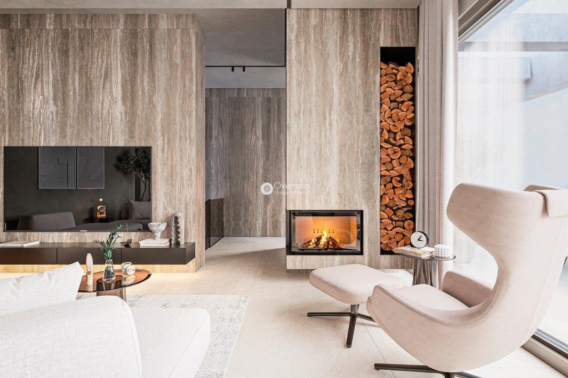 Nowy budynek - Villa -
Altea