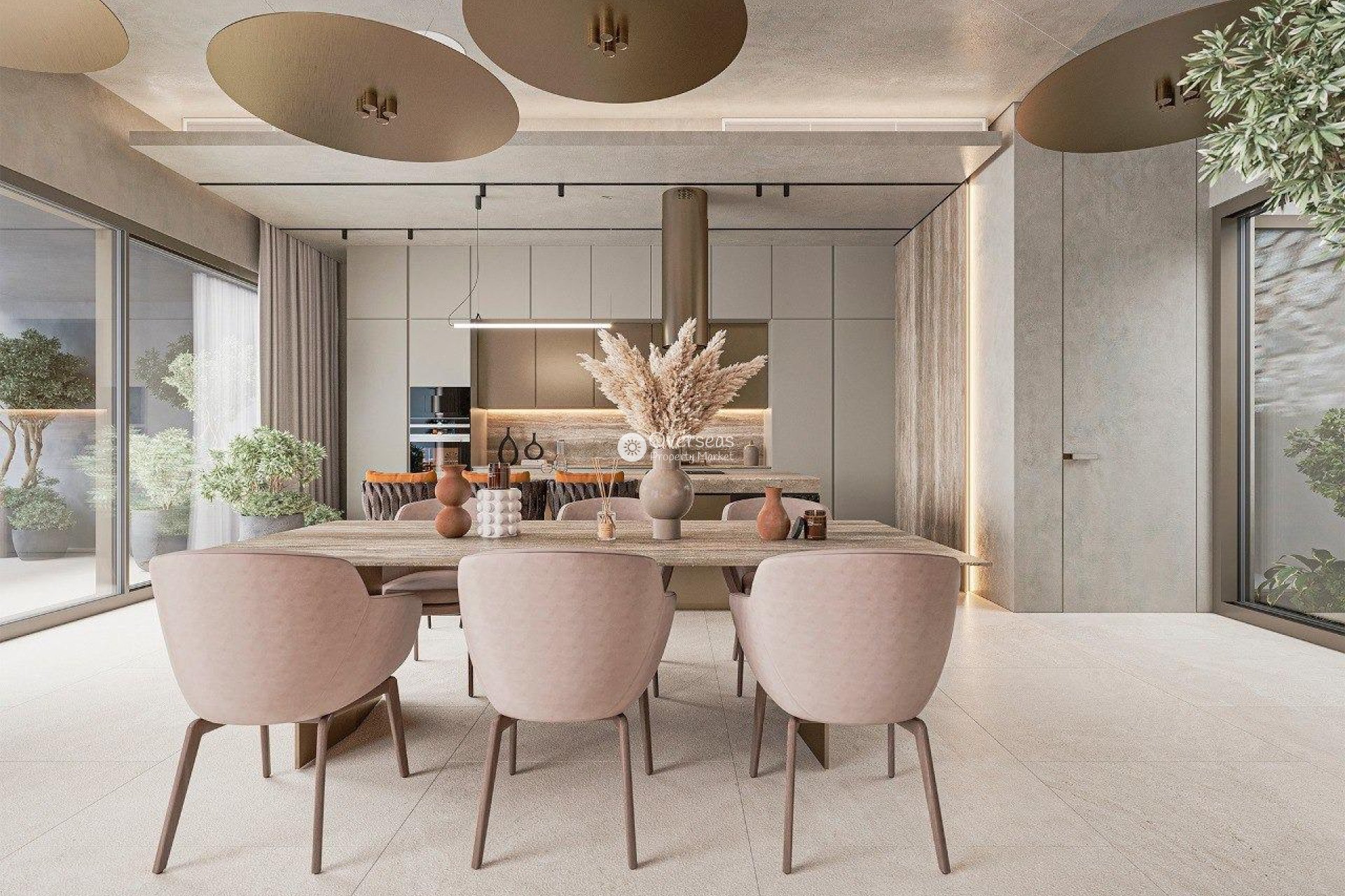 Nowy budynek - Villa -
Altea