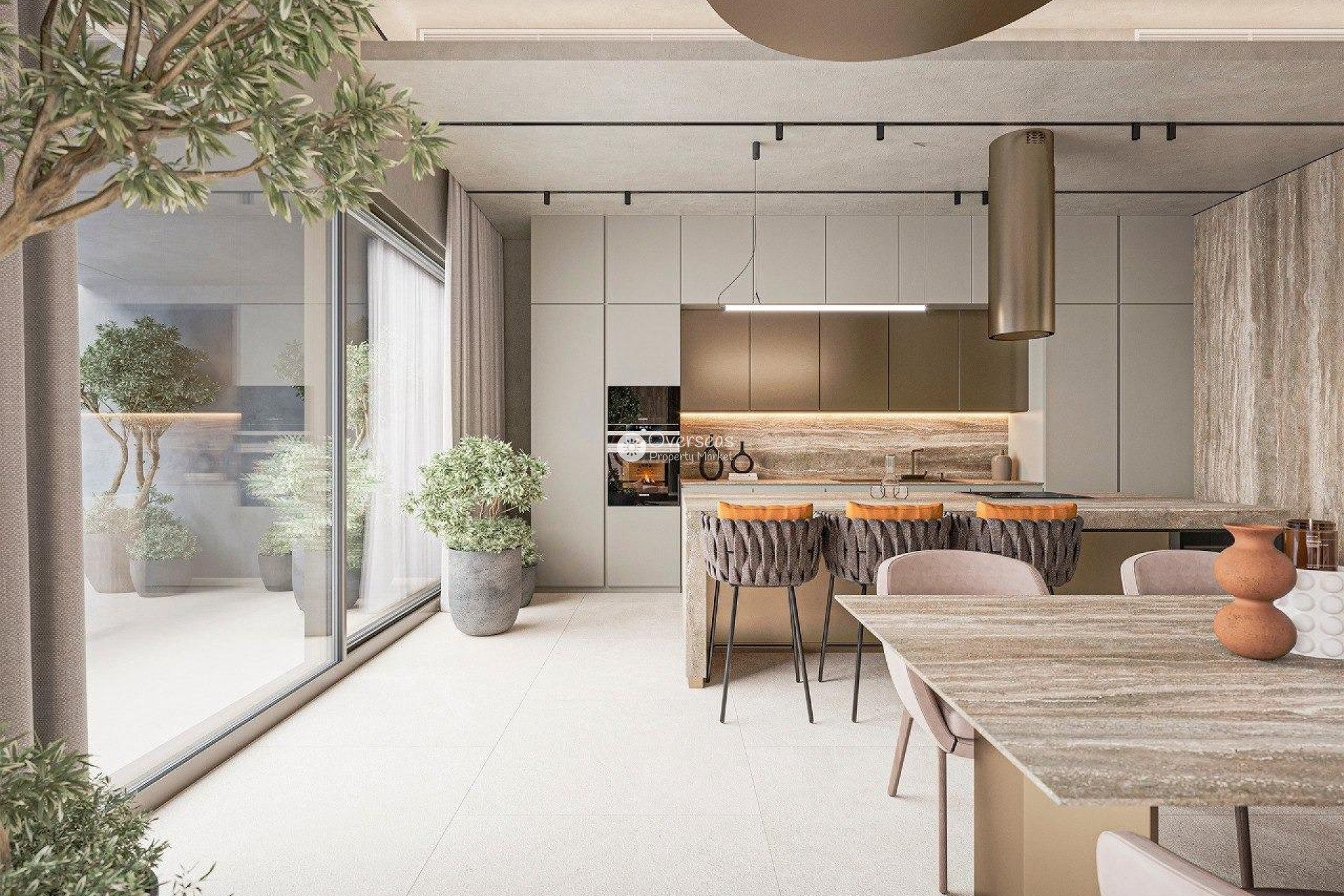 Nowy budynek - Villa -
Altea