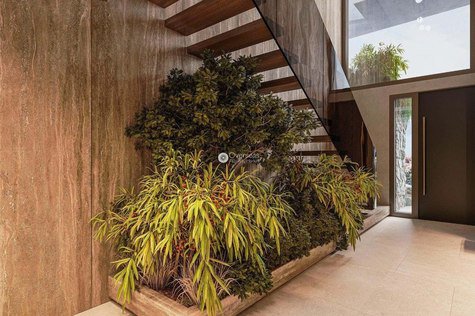 Nowy budynek - Villa -
Altea