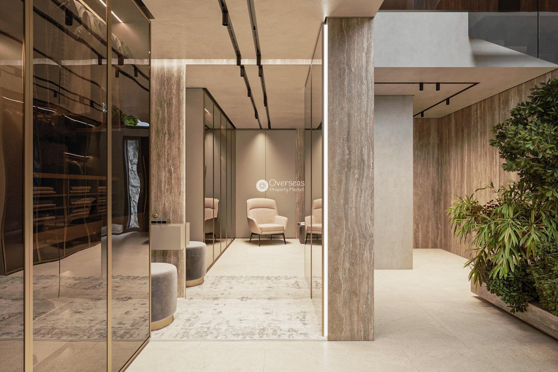 Nowy budynek - Villa -
Altea