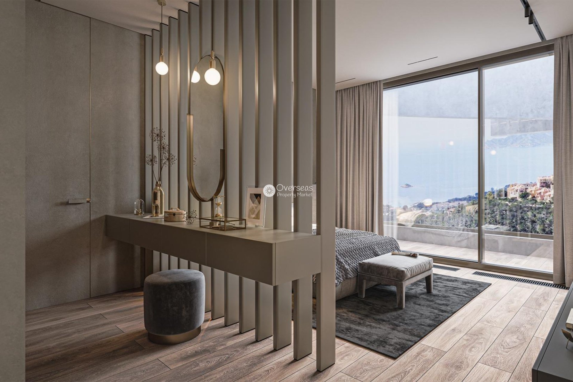 Nowy budynek - Villa -
Altea