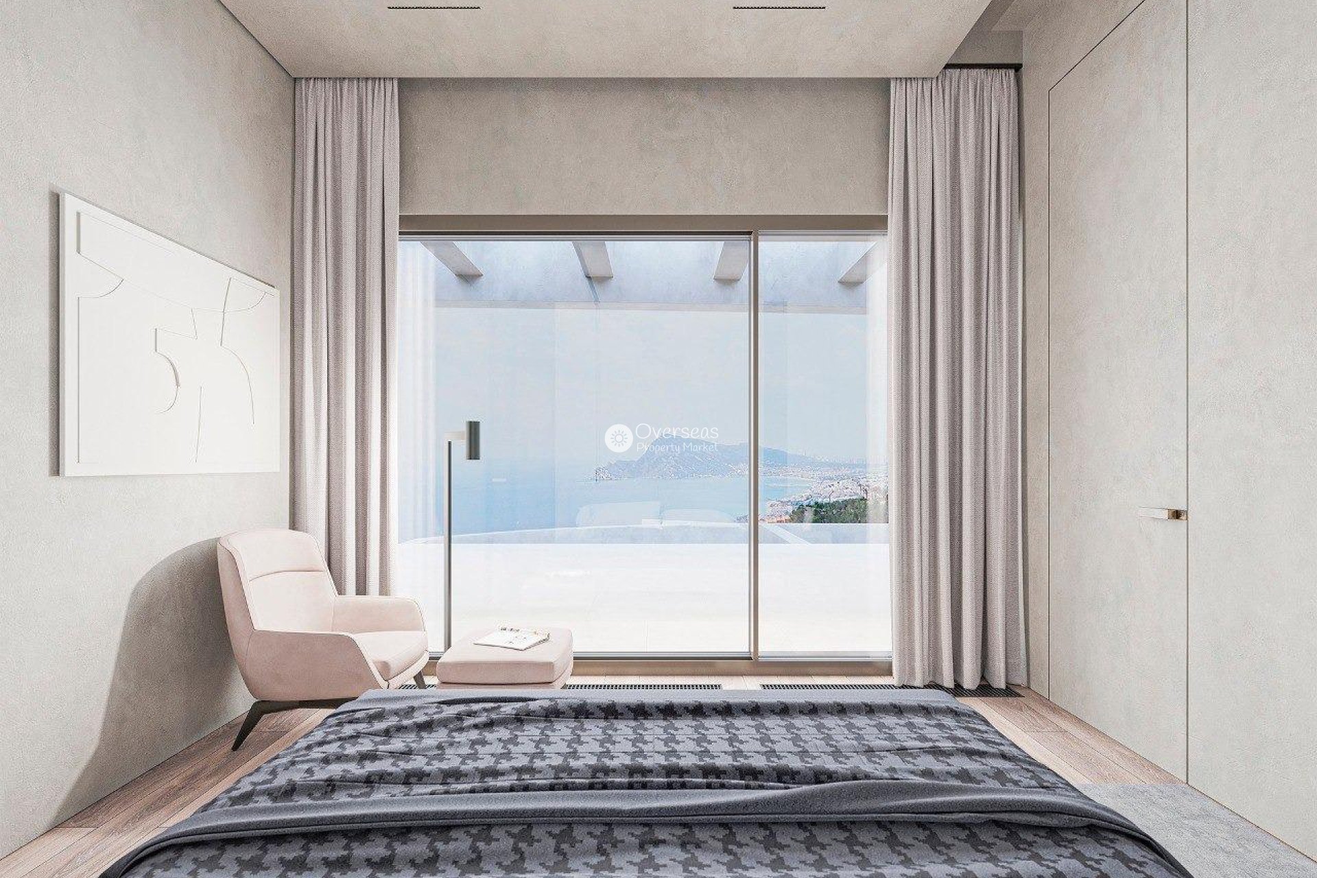 Nowy budynek - Villa -
Altea