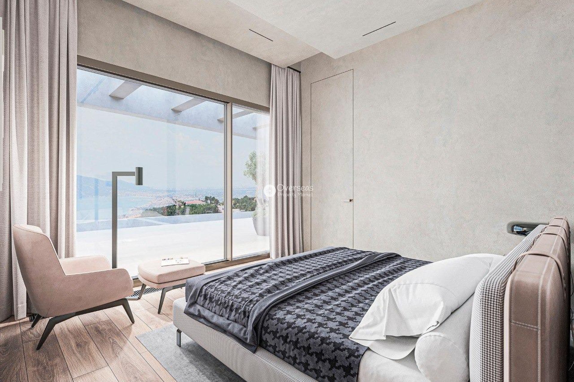 Nowy budynek - Villa -
Altea