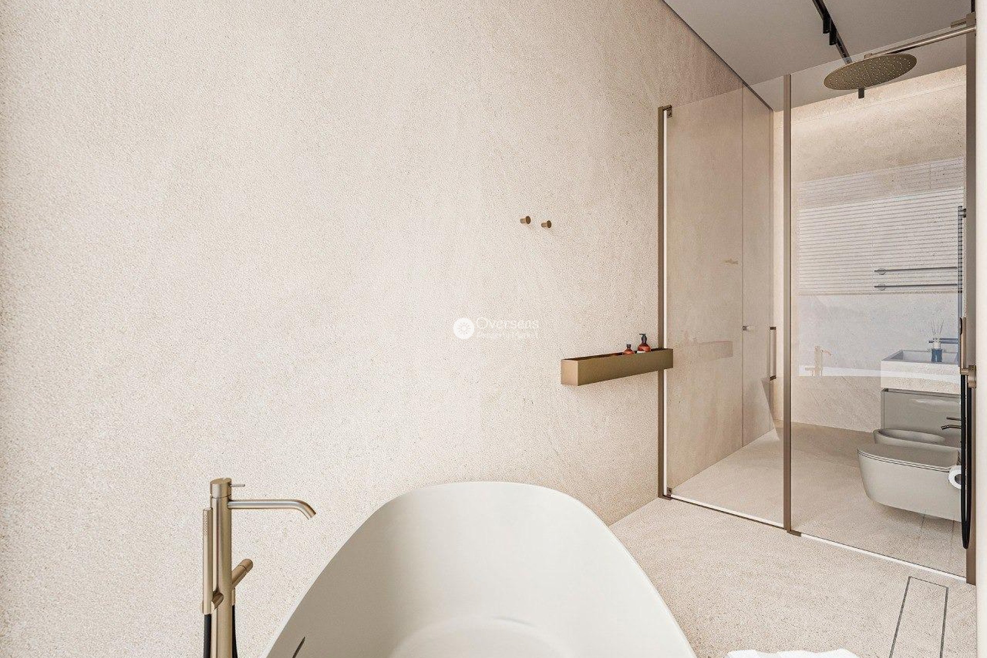 Nowy budynek - Villa -
Altea