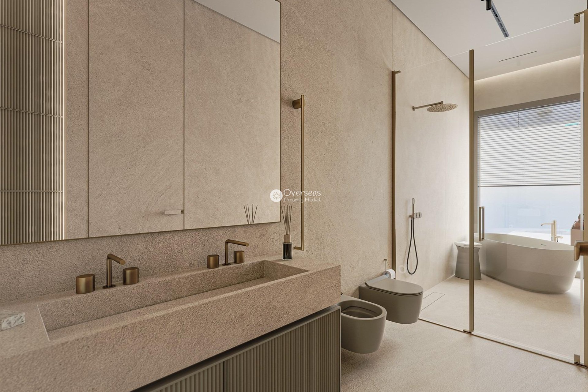 Nowy budynek - Villa -
Altea