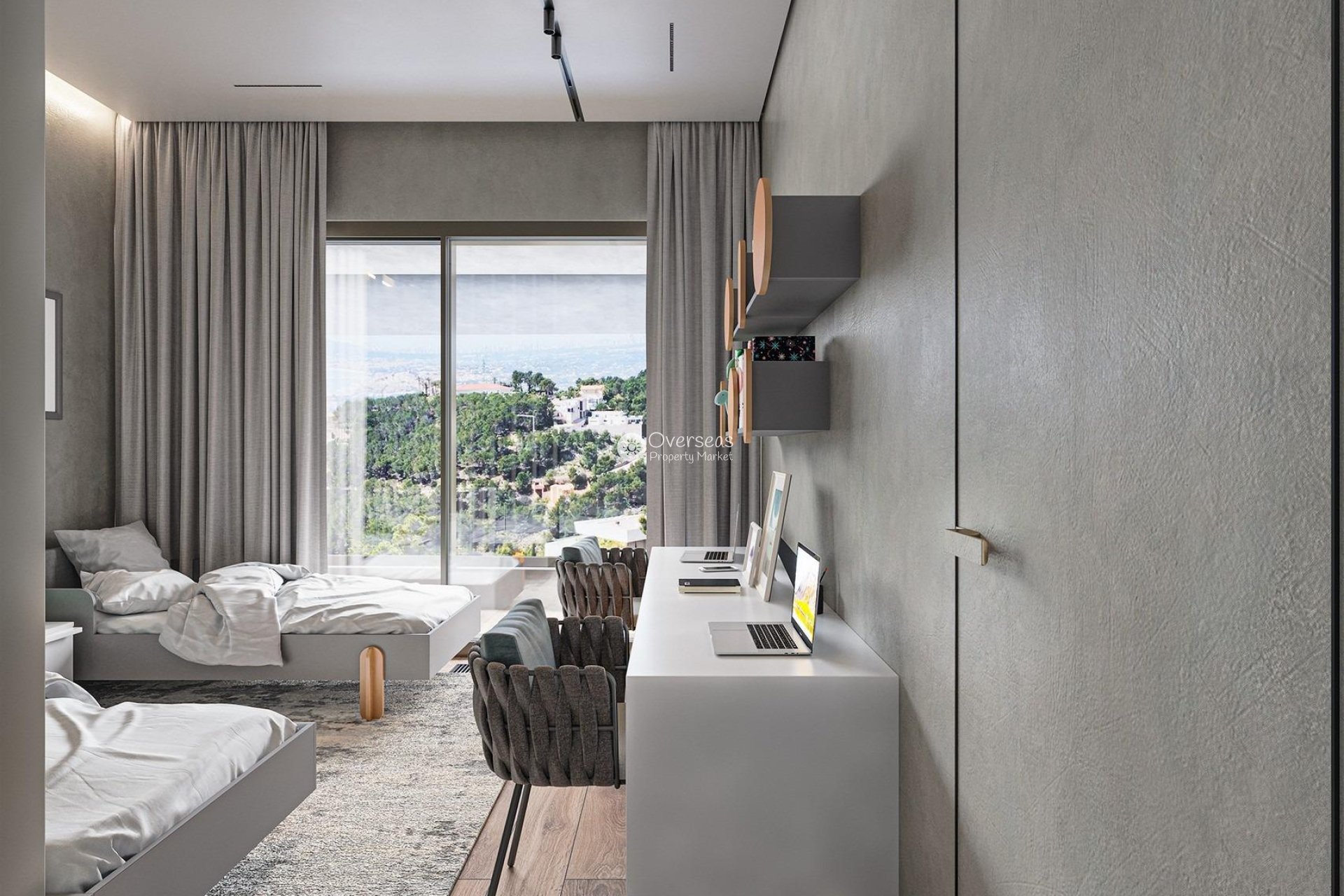 Nowy budynek - Villa -
Altea