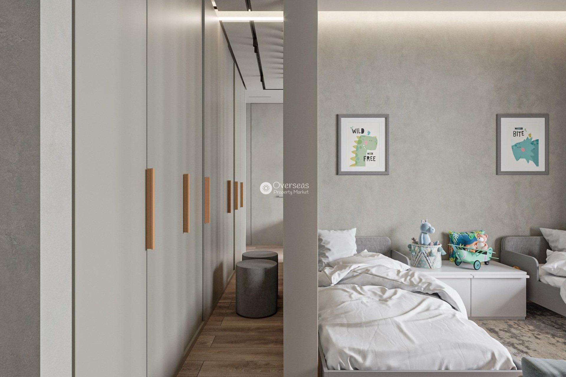 Nowy budynek - Villa -
Altea