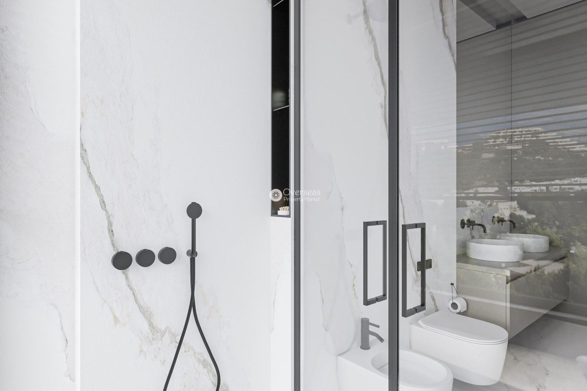 Nowy budynek - Villa -
Altea