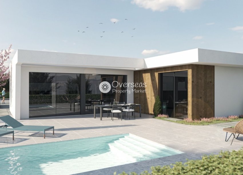 Nowy budynek - Villa -
Baños y Mendigo - Altaona Golf