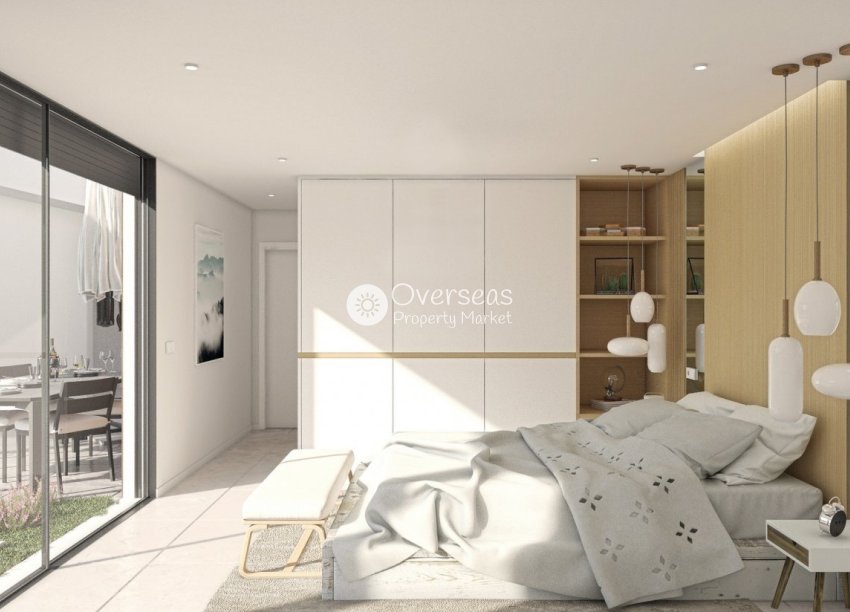 Nowy budynek - Villa -
Baños y Mendigo - Altaona Golf