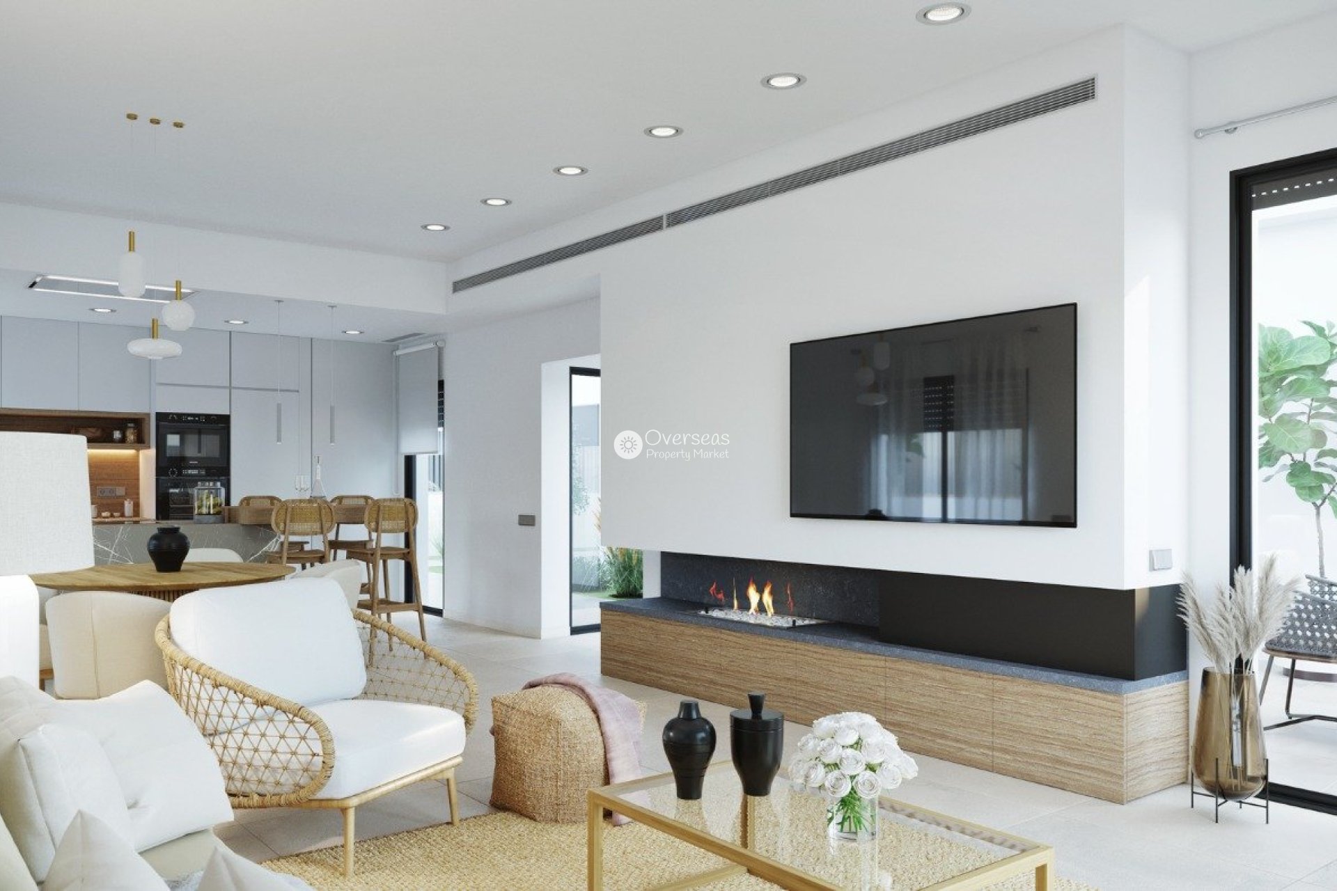Nowy budynek - Villa -
Baños y Mendigo - Altaona Golf