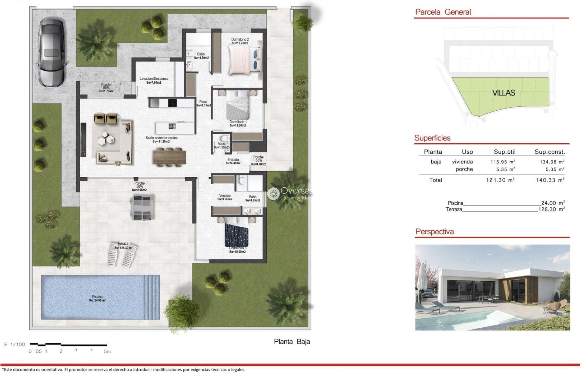 Nowy budynek - Villa -
Baños y Mendigo - Altaona Golf
