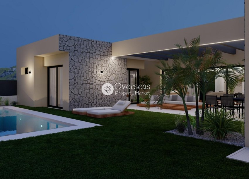 Nowy budynek - Villa -
Baños y Mendigo - Altaona Golf