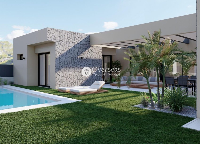 Nowy budynek - Villa -
Baños y Mendigo - Altaona Golf