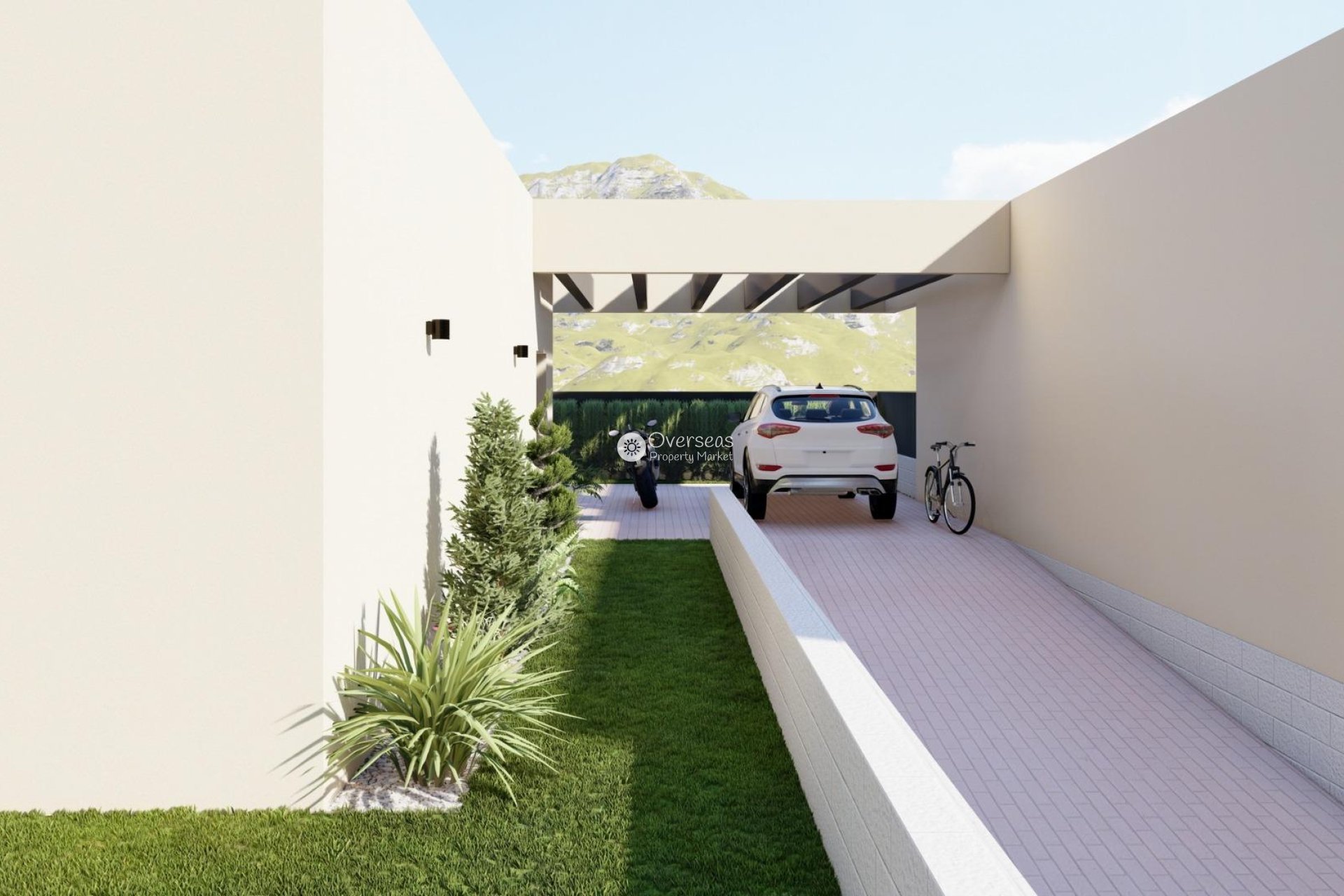 Nowy budynek - Villa -
Baños y Mendigo - Altaona Golf