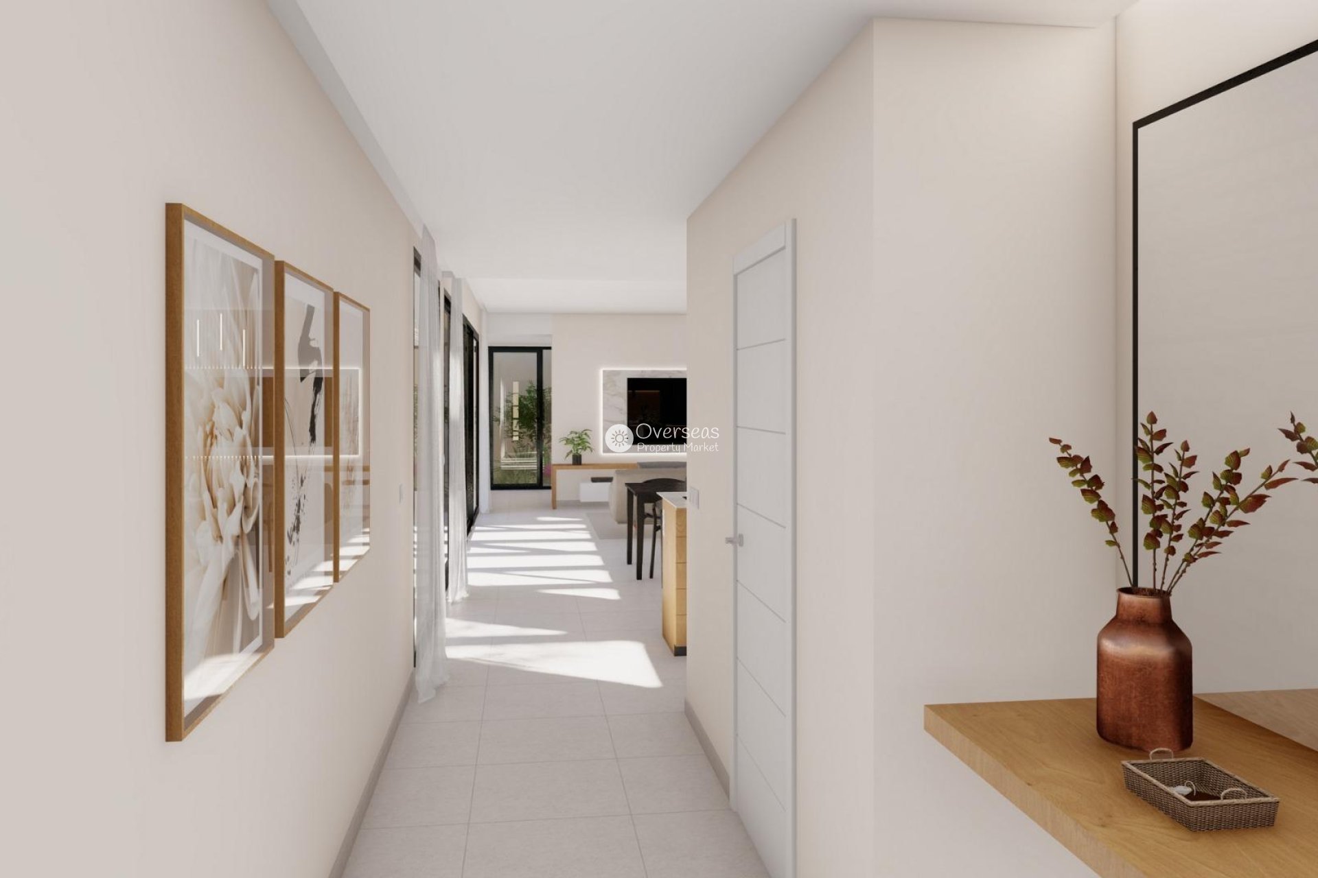Nowy budynek - Villa -
Baños y Mendigo - Altaona Golf