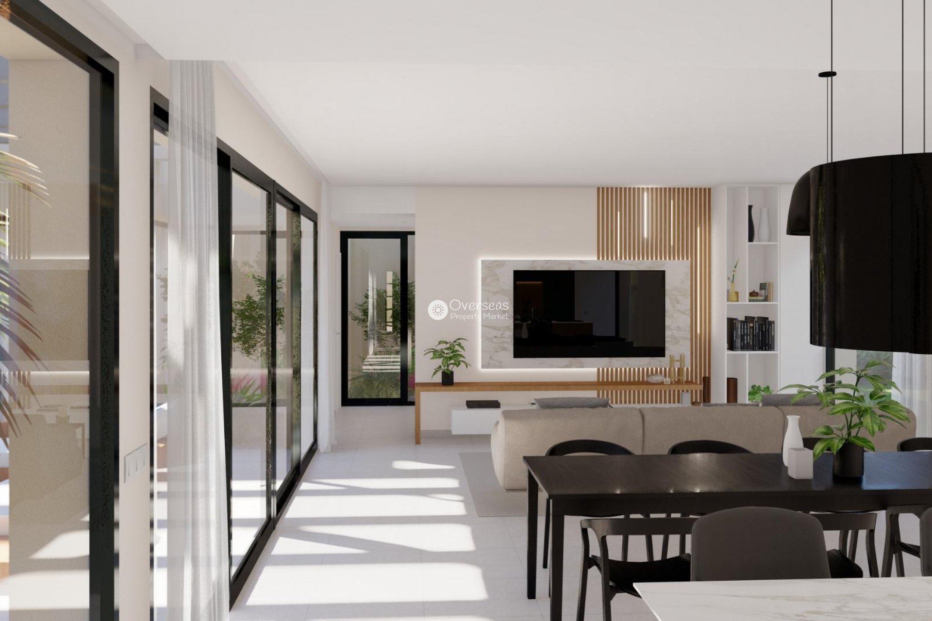 Nowy budynek - Villa -
Baños y Mendigo - Altaona Golf
