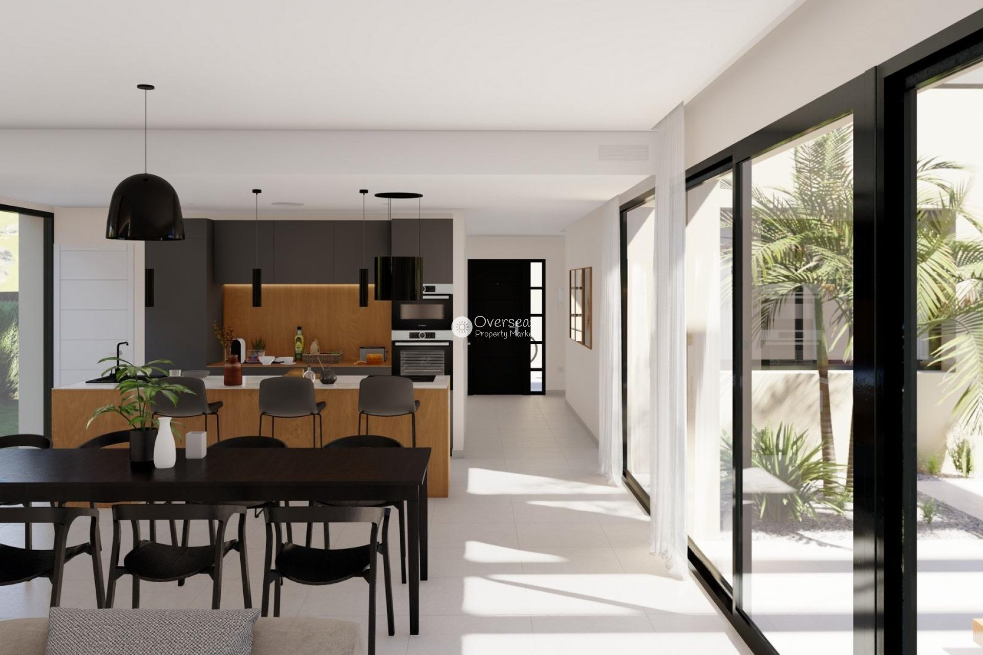 Nowy budynek - Villa -
Baños y Mendigo - Altaona Golf
