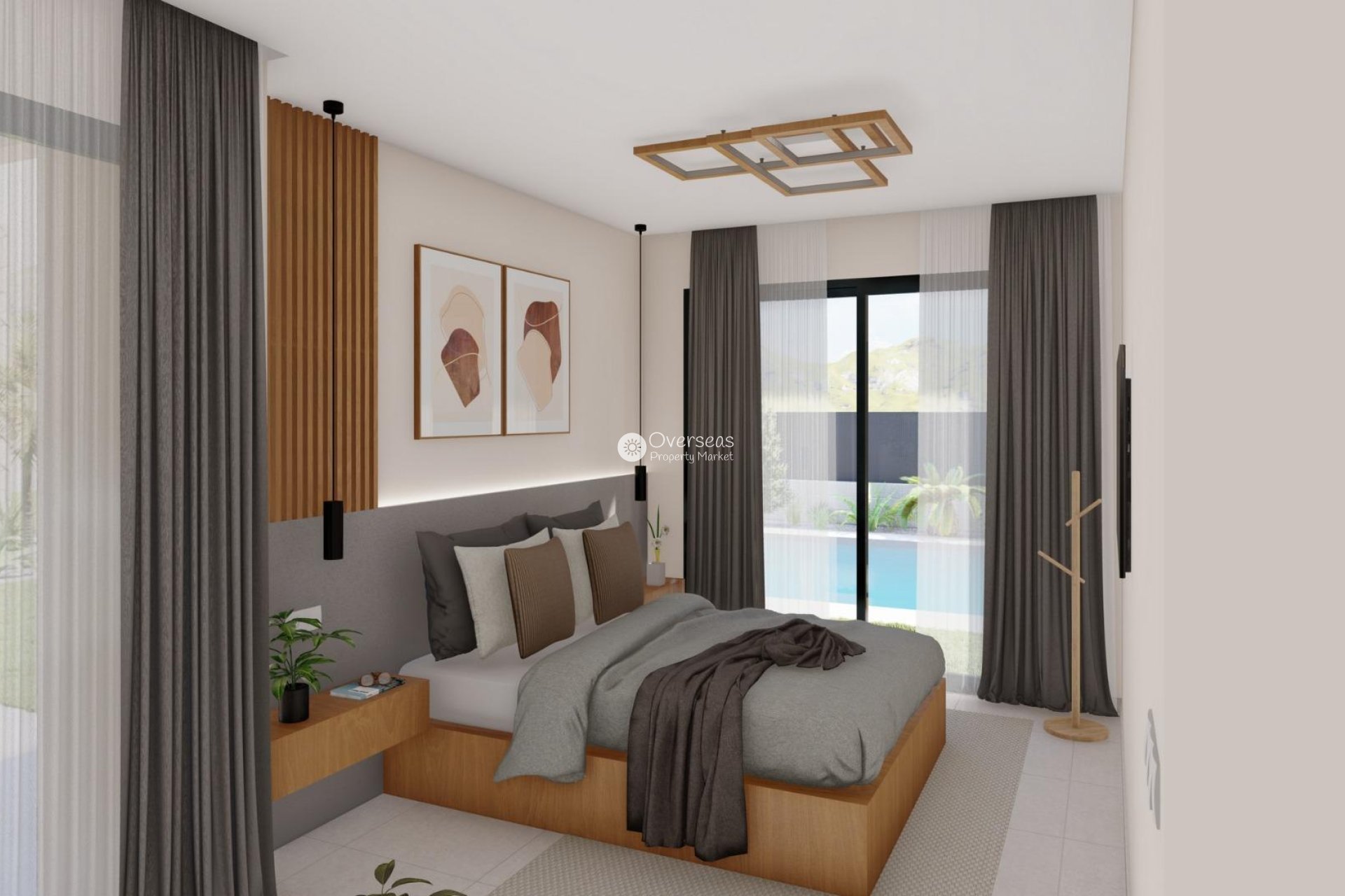 Nowy budynek - Villa -
Baños y Mendigo - Altaona Golf