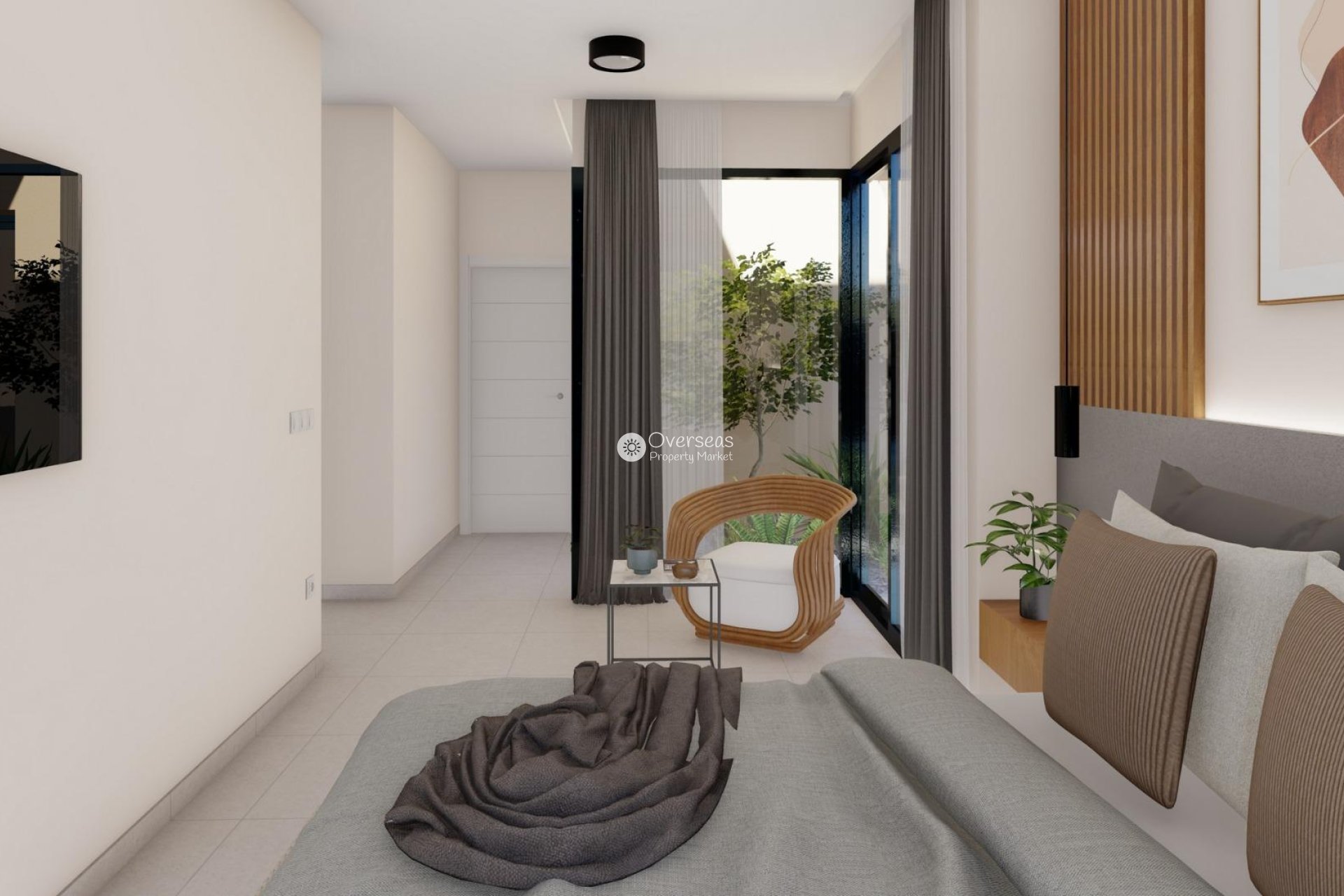 Nowy budynek - Villa -
Baños y Mendigo - Altaona Golf