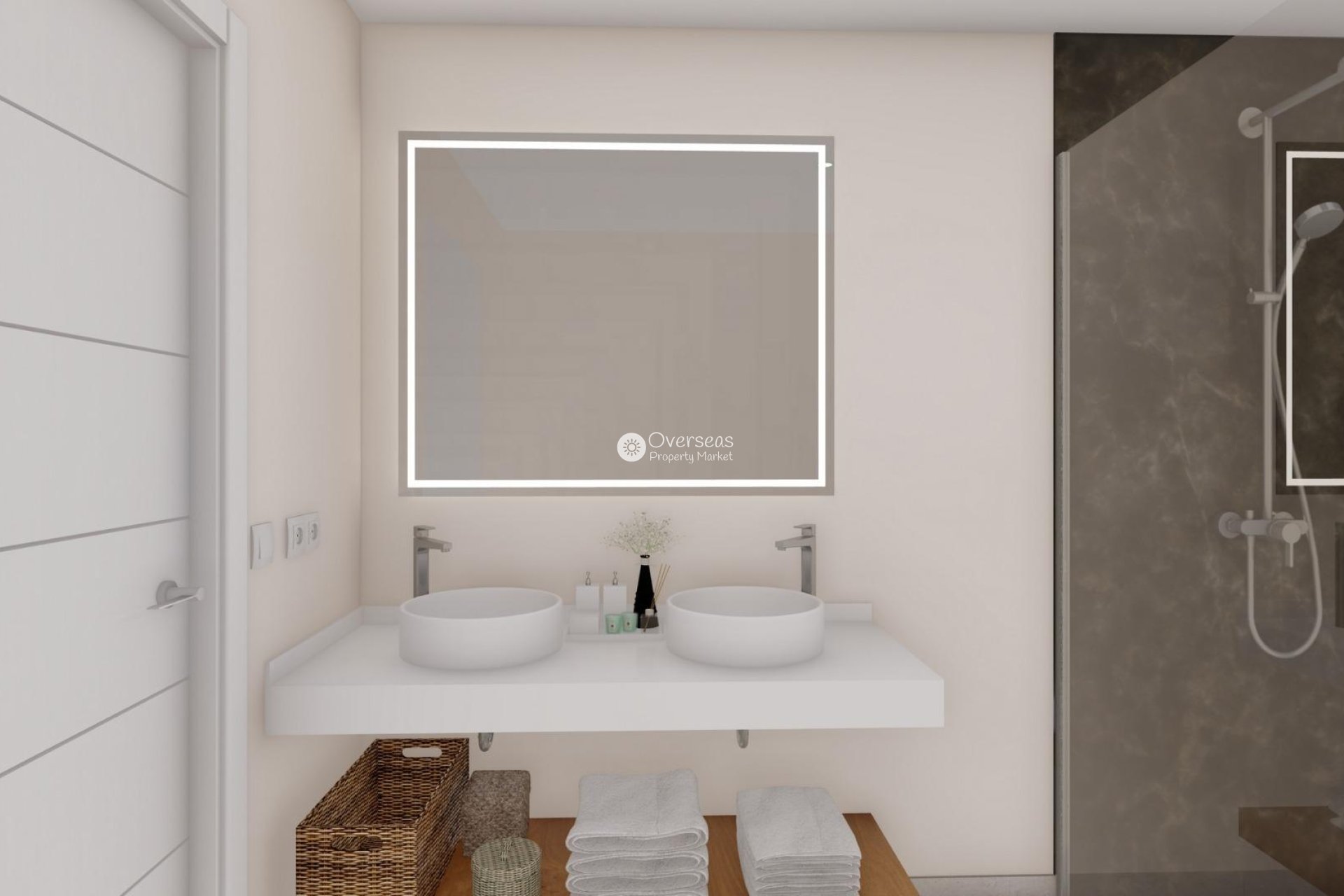 Nowy budynek - Villa -
Baños y Mendigo - Altaona Golf