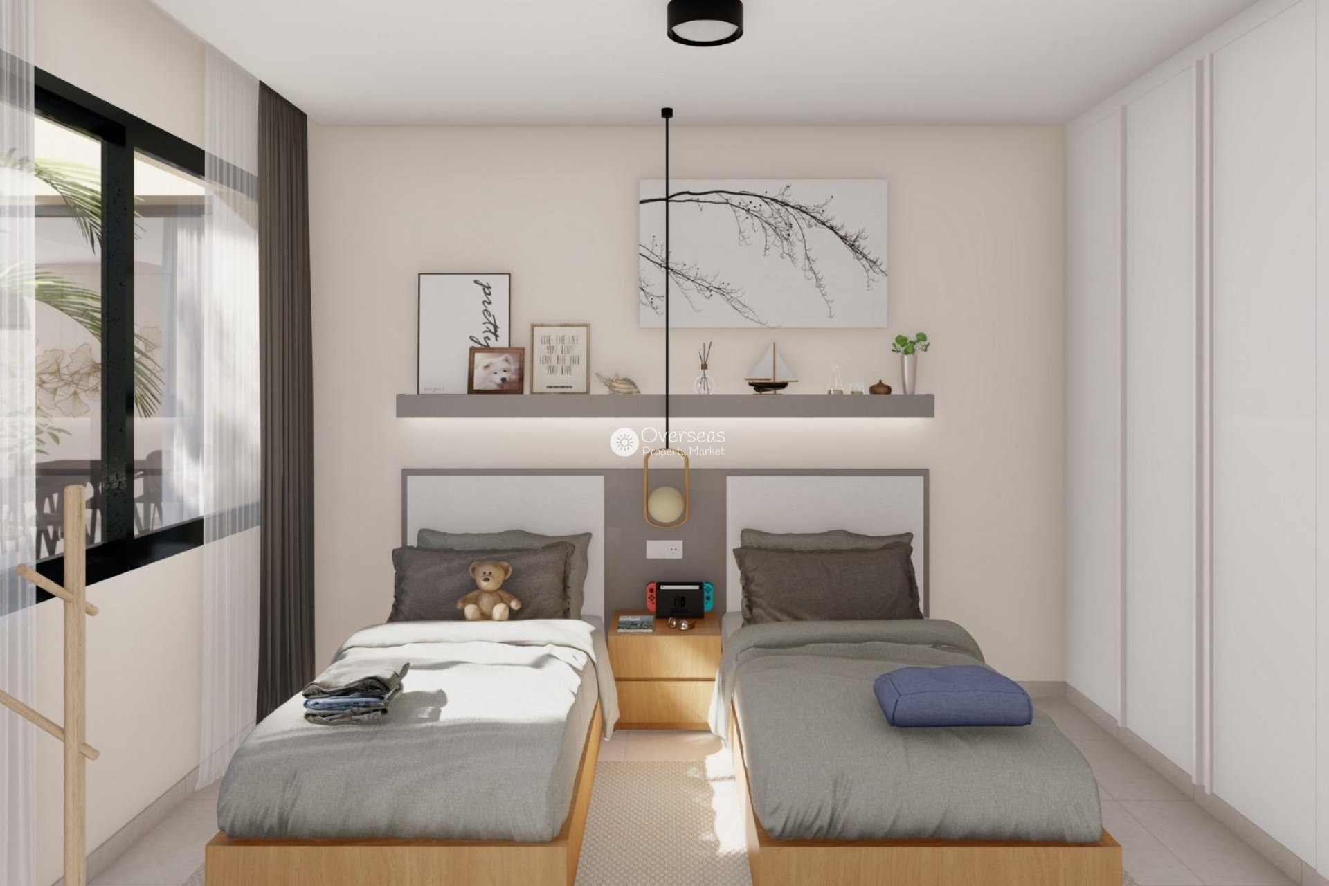 Nowy budynek - Villa -
Baños y Mendigo - Altaona Golf