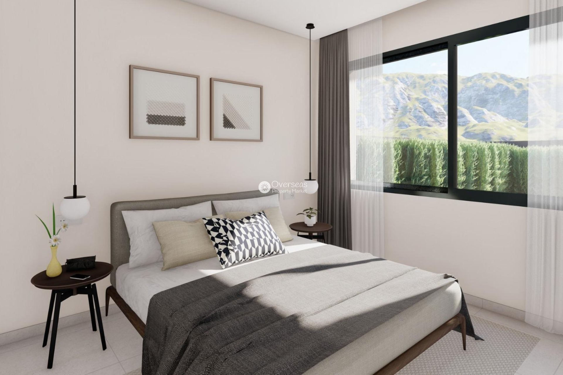 Nowy budynek - Villa -
Baños y Mendigo - Altaona Golf