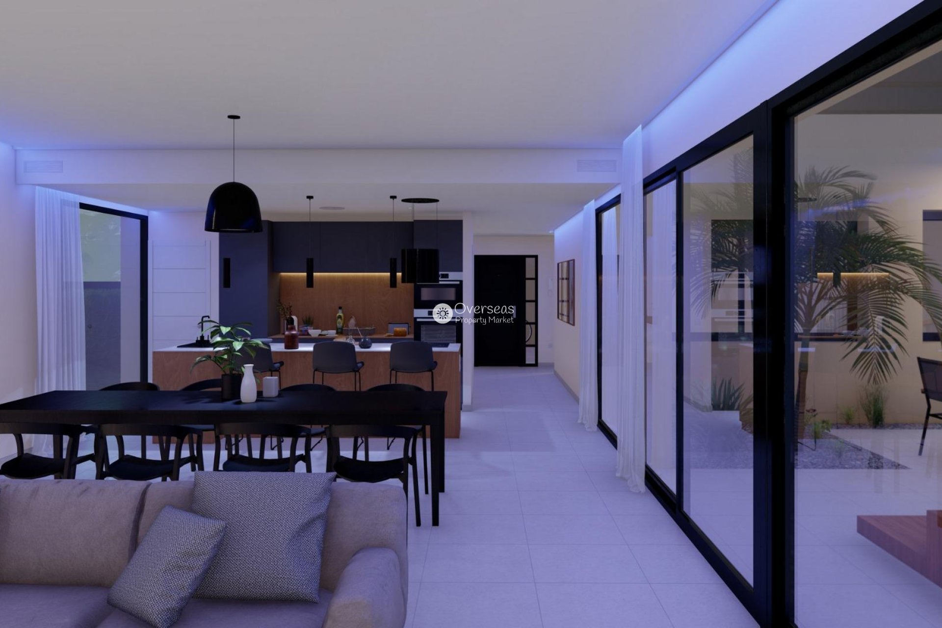 Nowy budynek - Villa -
Baños y Mendigo - Altaona Golf