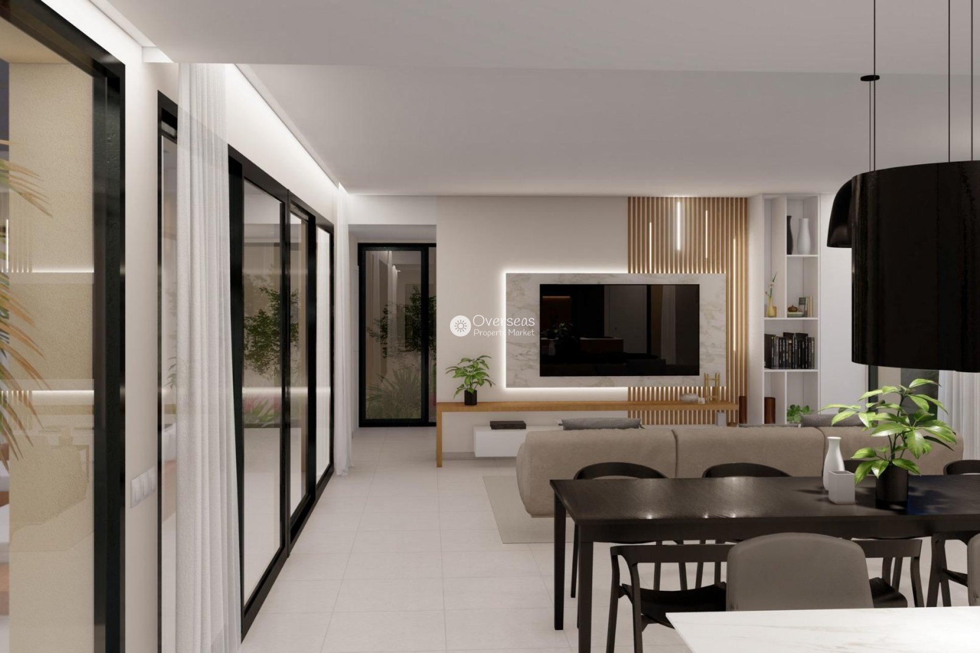 Nowy budynek - Villa -
Baños y Mendigo - Altaona Golf