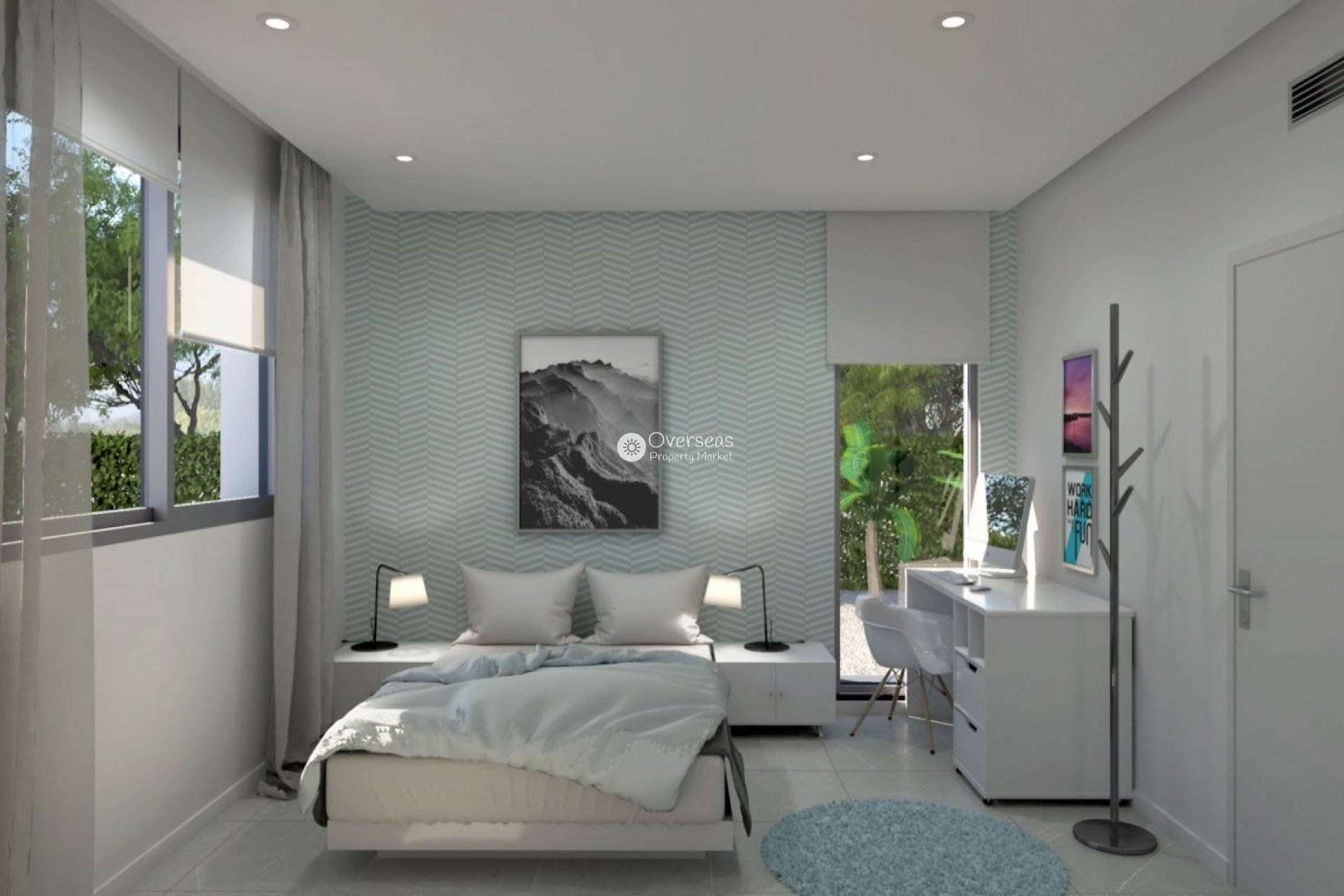 Nowy budynek - Villa -
Baños y Mendigo - Altaona Golf