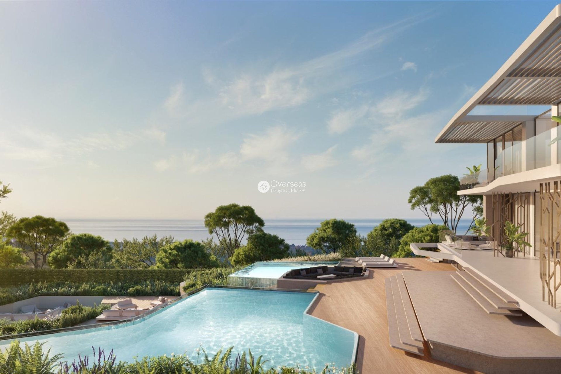 Nowy budynek - Villa -
Benahavís - El Paraíso
