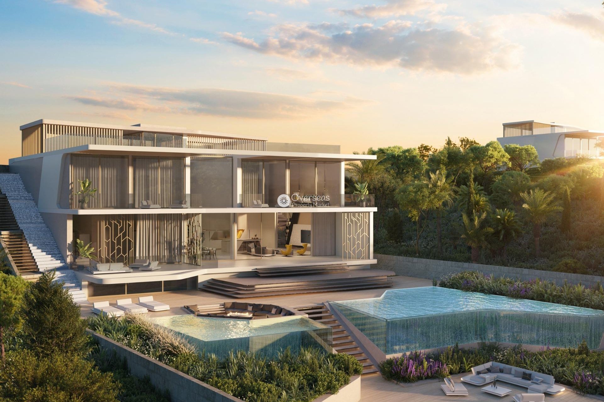 Nowy budynek - Villa -
Benahavís - El Paraíso