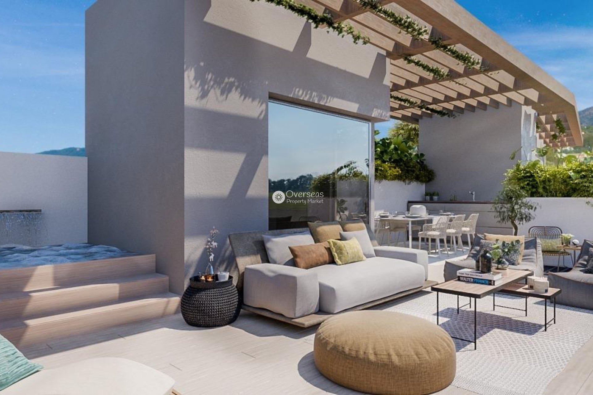 Nowy budynek - Villa -
Benahavís - La Heredia