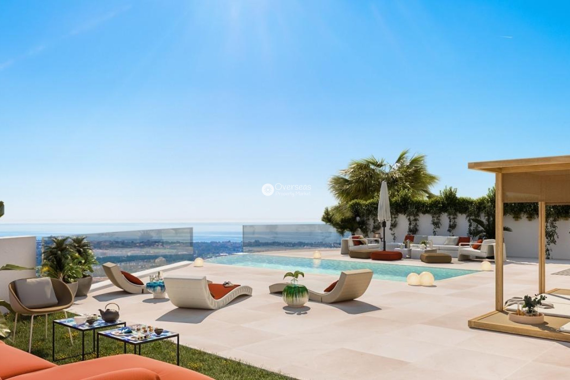 Nowy budynek - Villa -
Benahavís - La Heredia