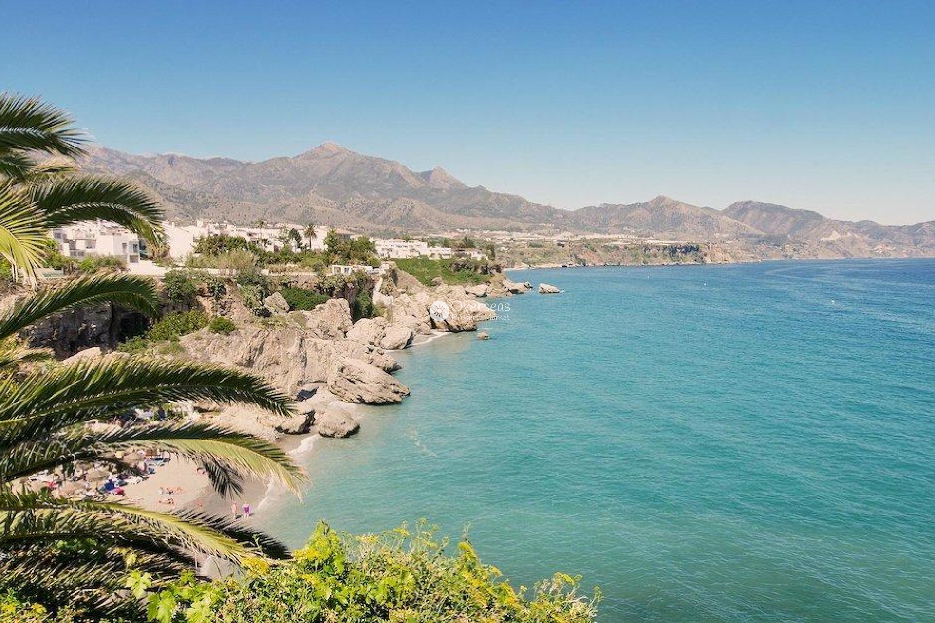 Nowy budynek - Villa -
Benahavís - Montemayor Alto