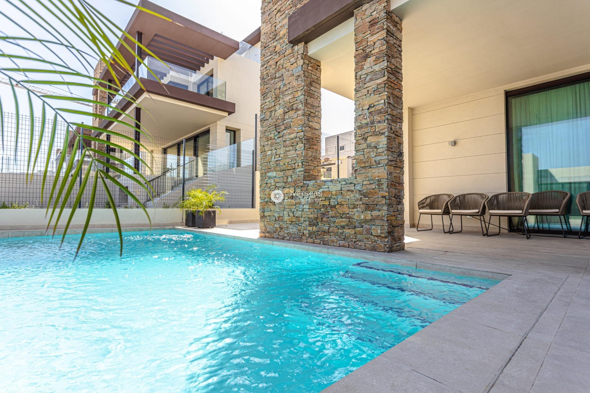 Nowy budynek - Villa -
Benahavís - Montemayor-marbella Club