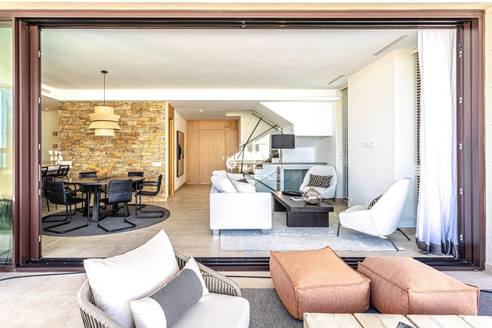 Nowy budynek - Villa -
Benahavís - Montemayor-marbella Club