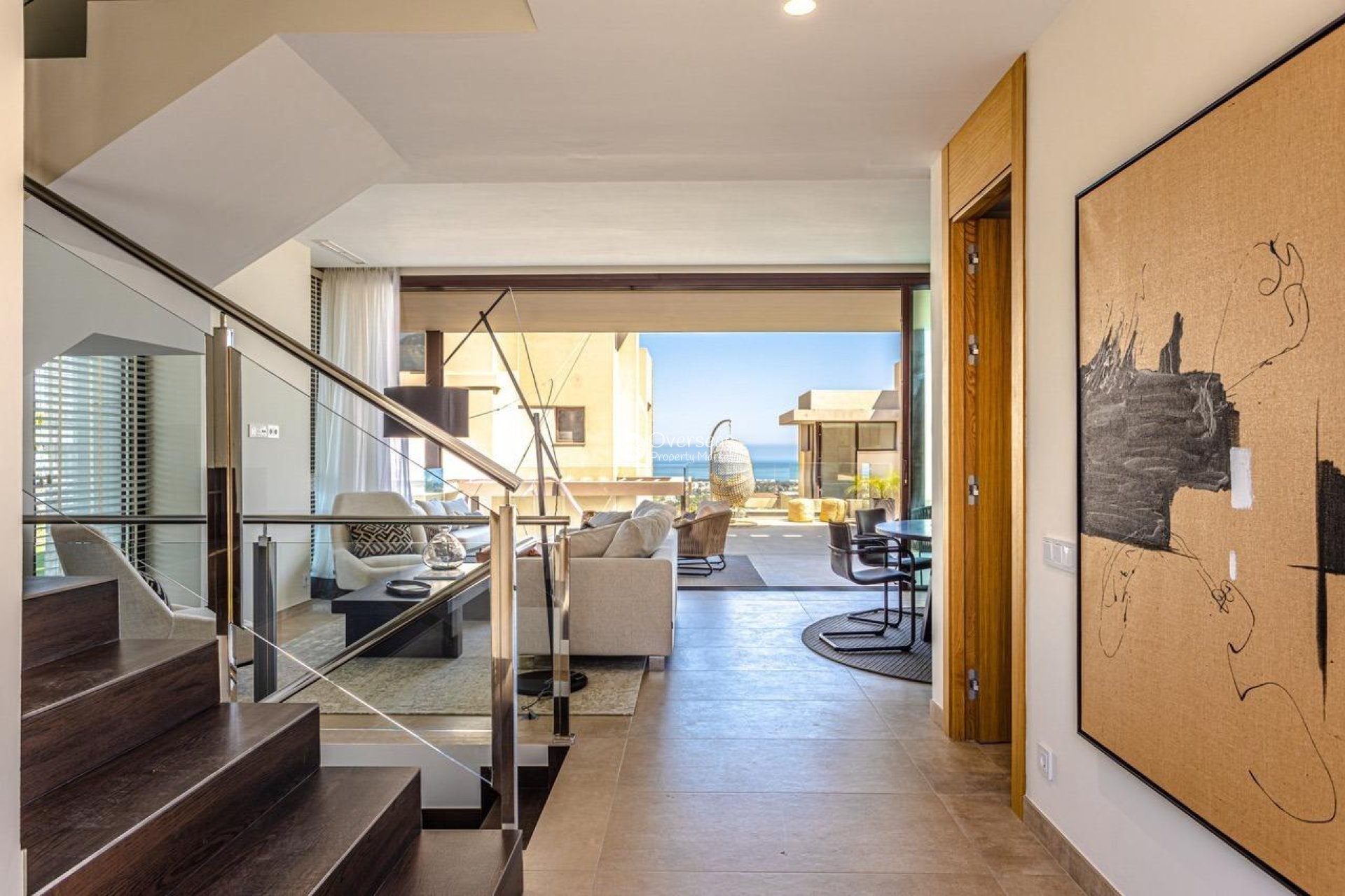 Nowy budynek - Villa -
Benahavís - Montemayor-marbella Club