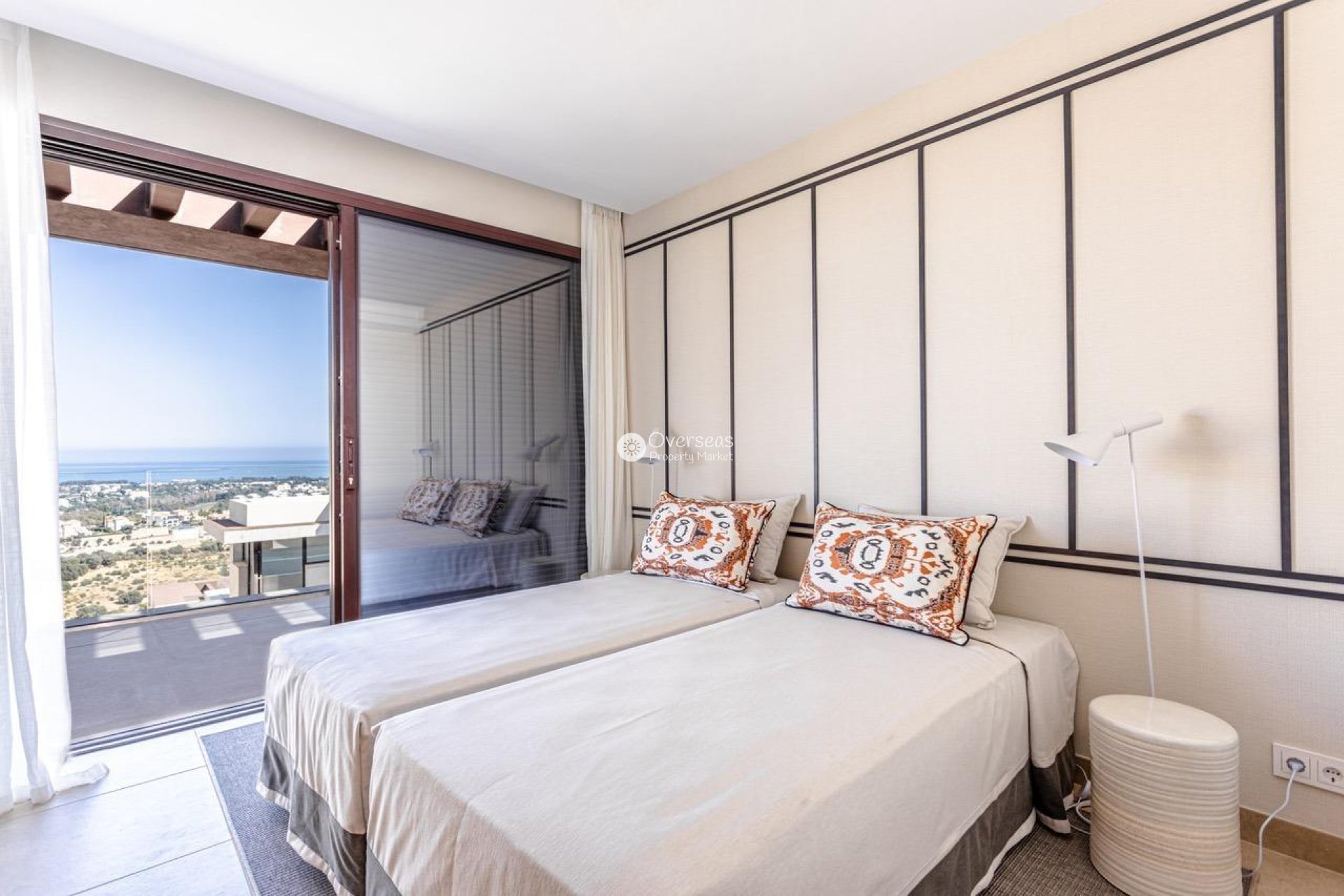 Nowy budynek - Villa -
Benahavís - Montemayor-marbella Club