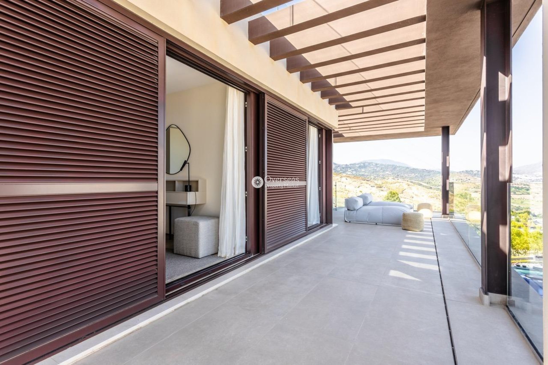 Nowy budynek - Villa -
Benahavís - Montemayor-marbella Club