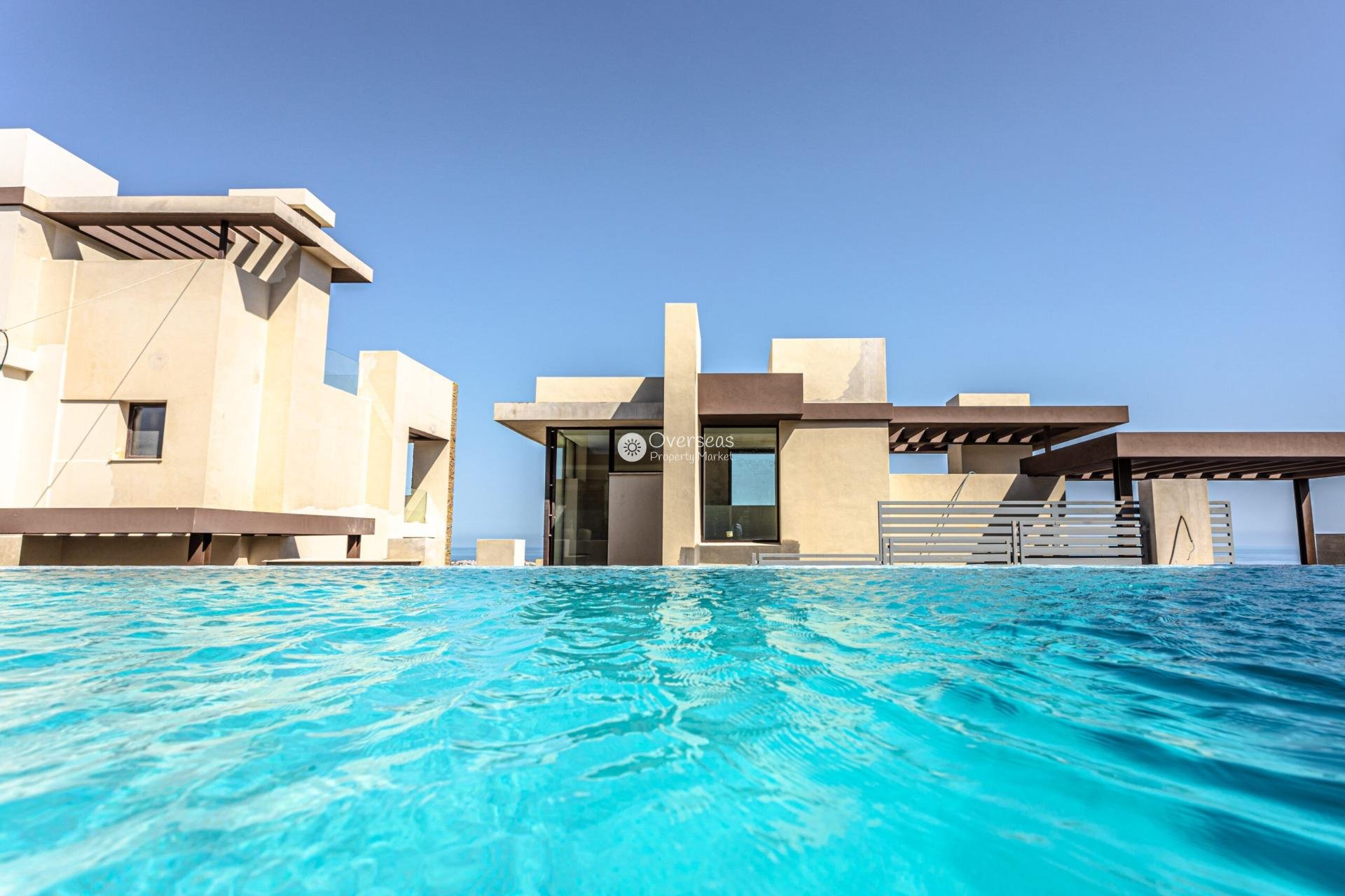 Nowy budynek - Villa -
Benahavís - Montemayor-marbella Club