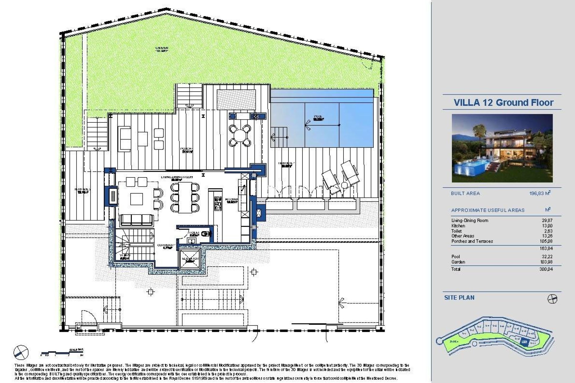 Nowy budynek - Villa -
Benahavís - Montemayor-marbella Club