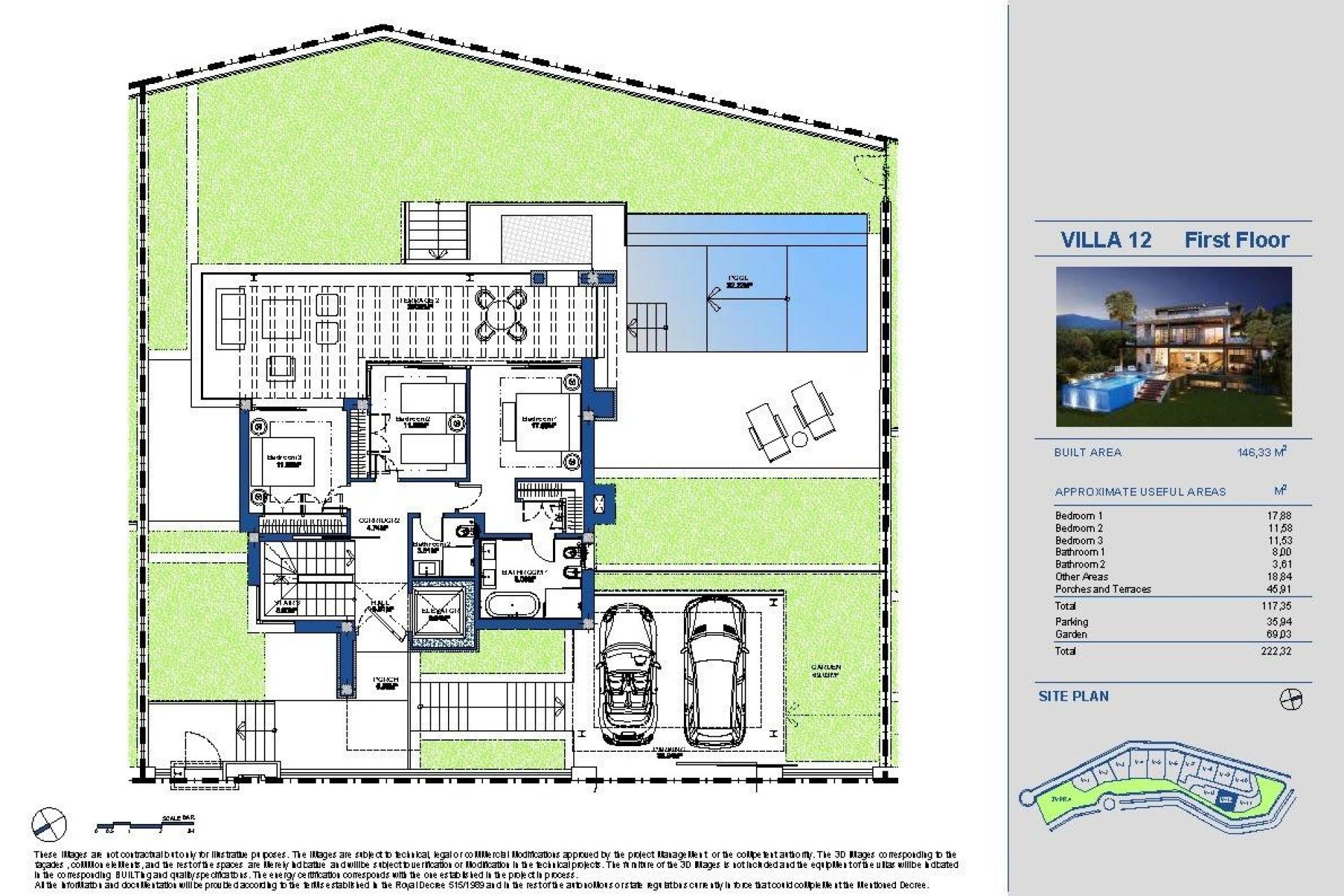 Nowy budynek - Villa -
Benahavís - Montemayor-marbella Club