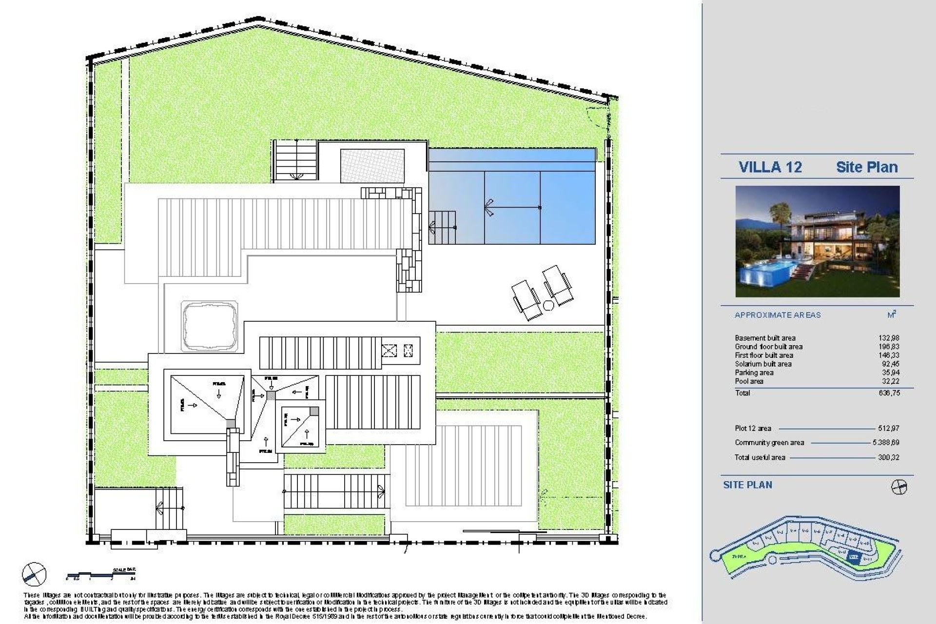 Nowy budynek - Villa -
Benahavís - Montemayor-marbella Club