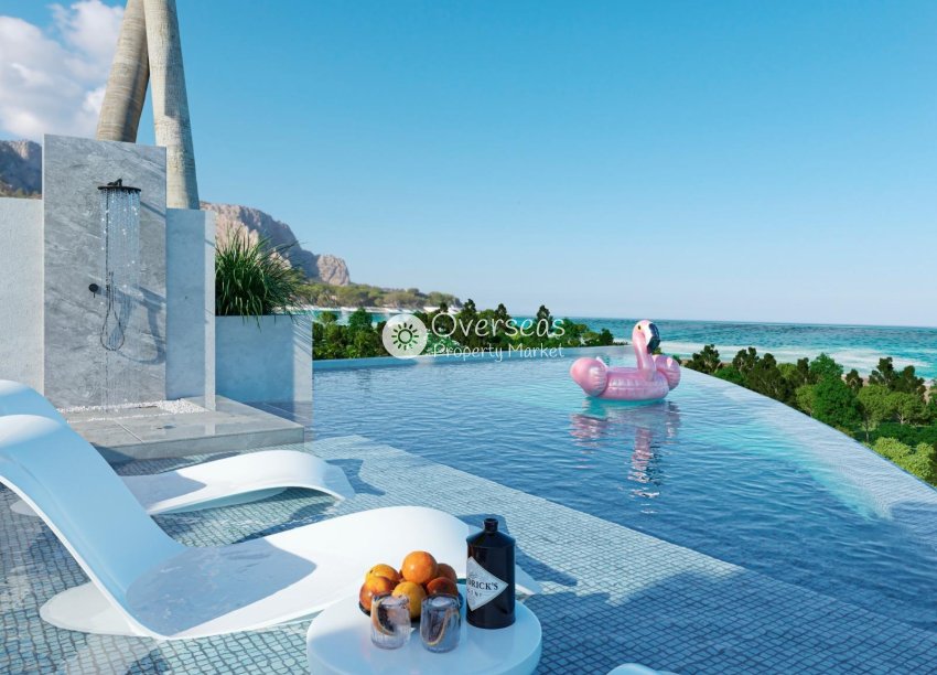 Nowy budynek - Villa -
Benalmádena - La Capellanía