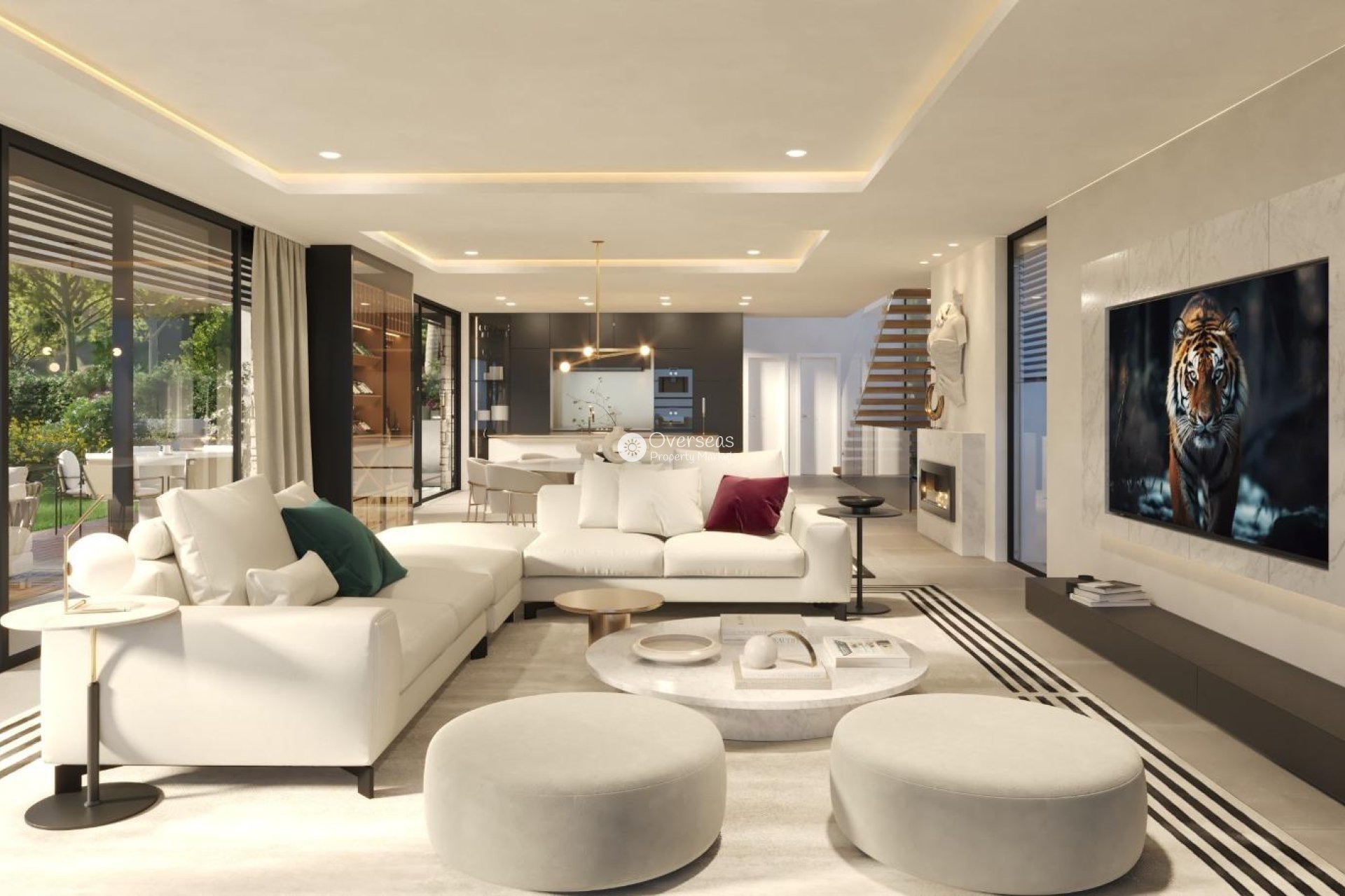 Nowy budynek - Villa -
Benalmádena - La Capellanía