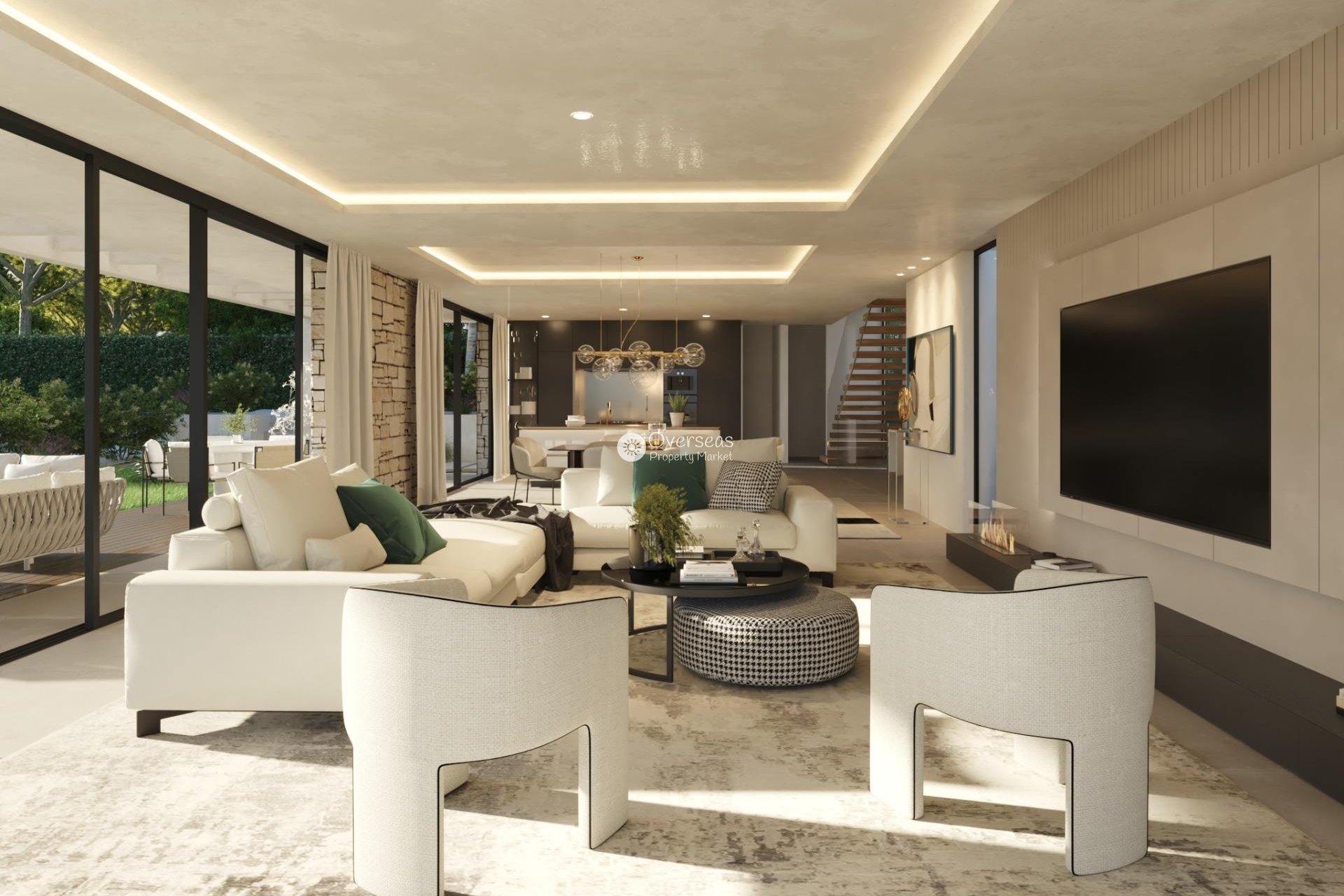Nowy budynek - Villa -
Benalmádena - La Capellanía