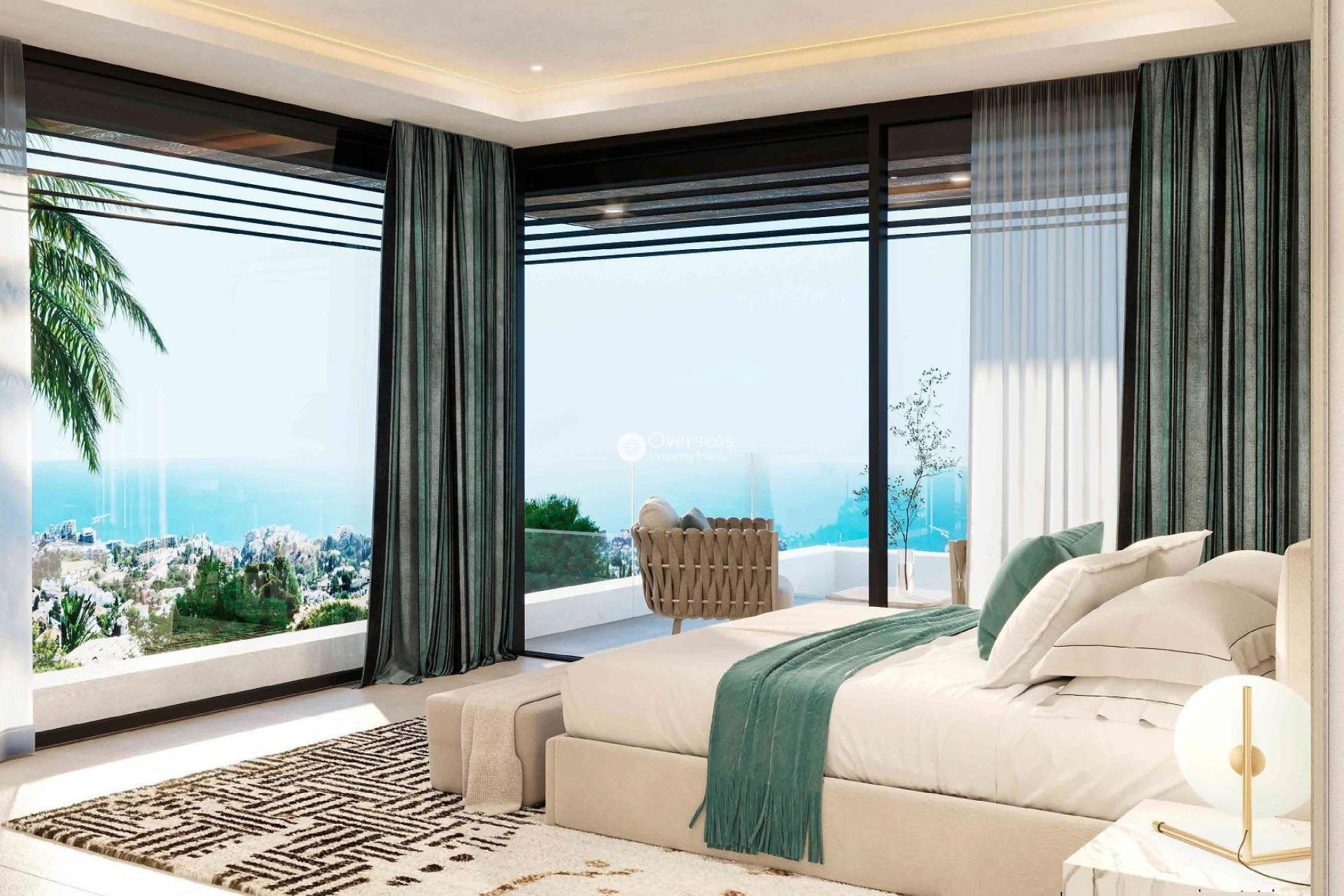 Nowy budynek - Villa -
Benalmádena - La Capellanía