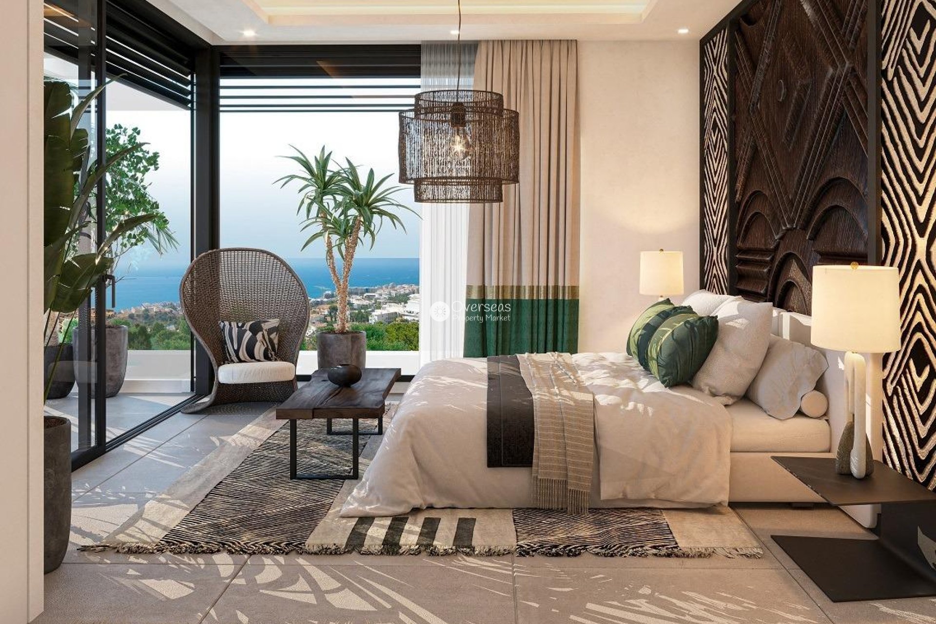 Nowy budynek - Villa -
Benalmádena - La Capellanía